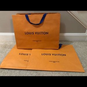Louis Vuitton Shopping Bag